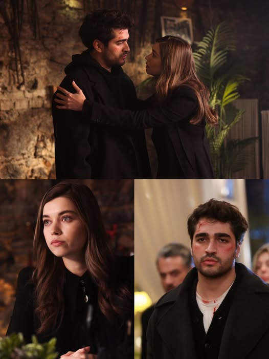Yali Capkini Ep 89 Last thoughts: Based on the summary & the trailer, it seems that Ferit and Suna will cheat on Seryan & Abidin with the lamest excuse of family pressure for the mistakes they did themselves which ruined the family and the family fortune