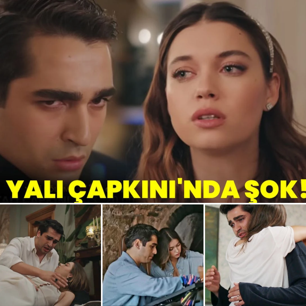 Yalı Çapkını’nda Şok Gelişme! Seyran ve Ferit Boşanıyor!