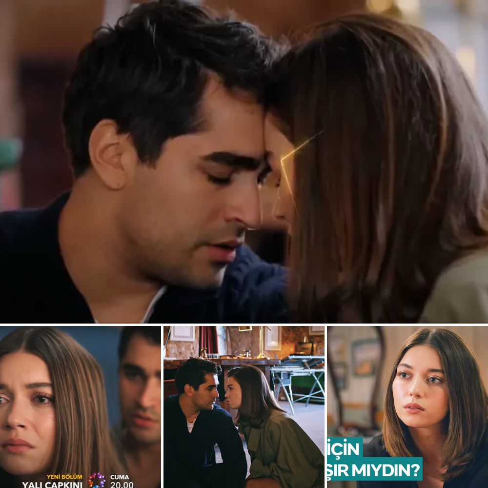 Yalı Çapkını’nda aşk savaşı başlıyor: Yalı Çapkını 82. Bölüm fragmanı