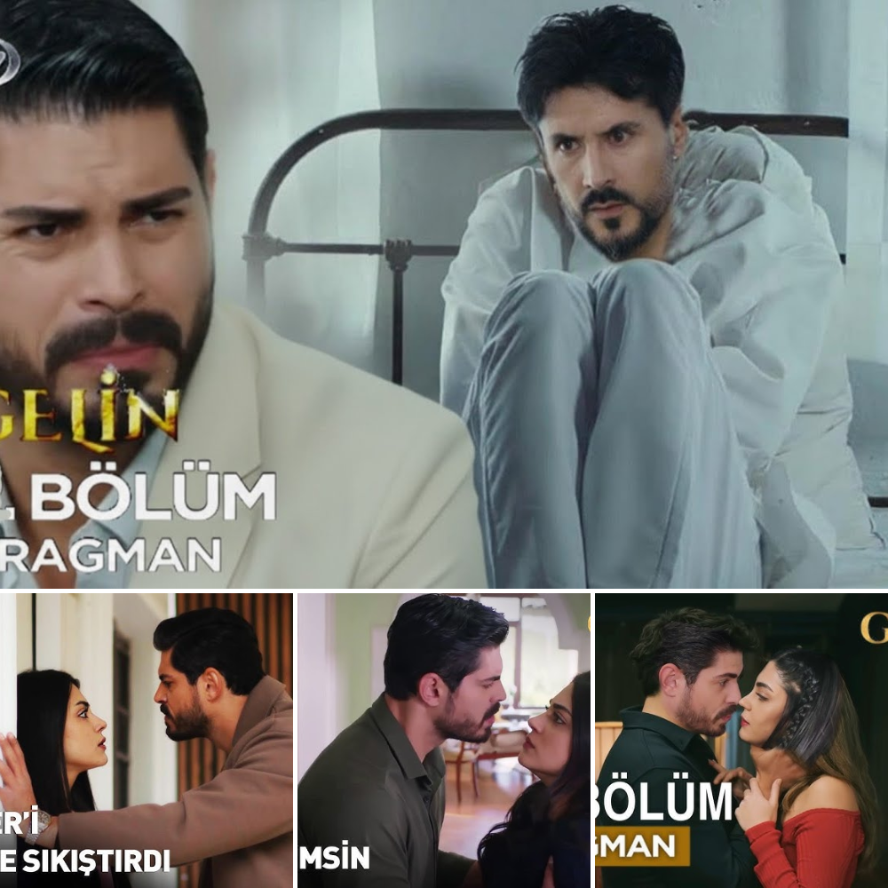 Gelin 320. Bölüm B Fragmanı | Mukadder’in Gizemli Paketi Yanlış Ellere Düştü!