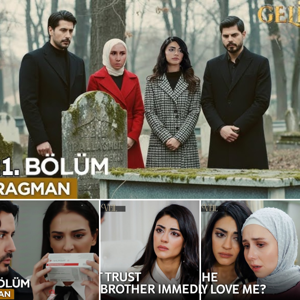 Gelin 321. Bölüm Fragmanı | Mezar Açılırsa Her Şey Ortaya Çıkacak: Mukadder’in Yıllar Önceki Suçu