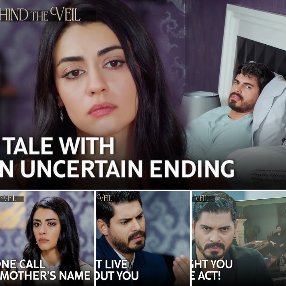 Will Hançer be part of the new trap? | Behind the Veil Episode 319
