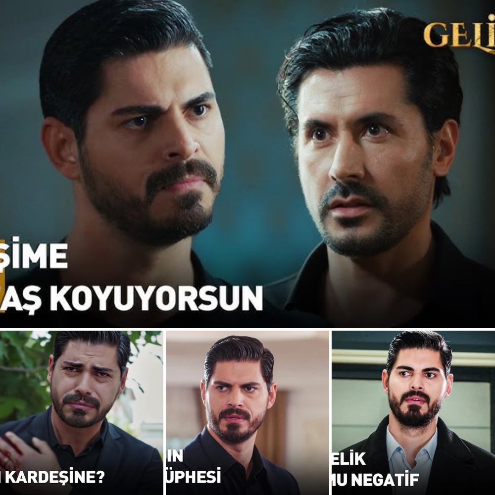 Gelin Dizisi 318 Bölüm Fragmanı | Metin hiç düşünmeden Cihan’ı vurdu mu? – Behind the Veil