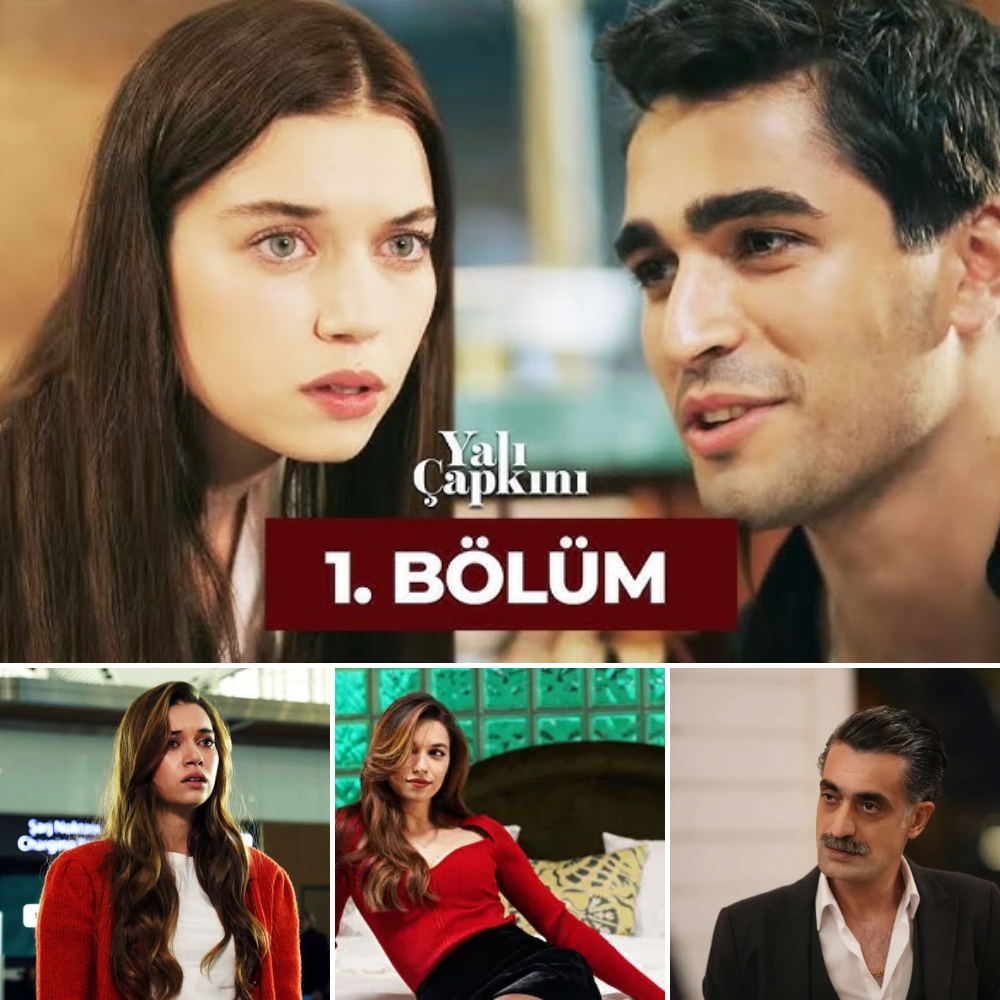 Yalı Çapkını 1. bölüm İZLE İşte Yalı Çapkını full izleme bilgileri…
