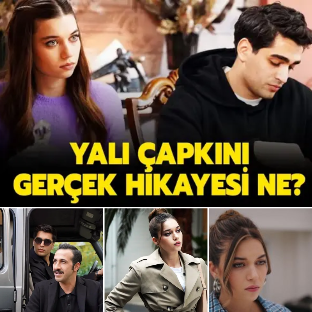 Yalı Çapkını kimin gerçek hikayesi? Yalı Çapkını Seyran gerçekte kim, hangi kitaptan uyarlandı?