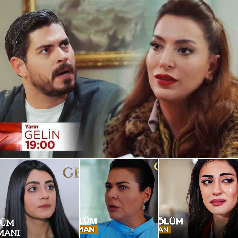 Gelin dizisi 321 Bölüm 2 Fragmanı | Sıla, Turgut Develioğlu’nun mezarının açılması için dava aç30