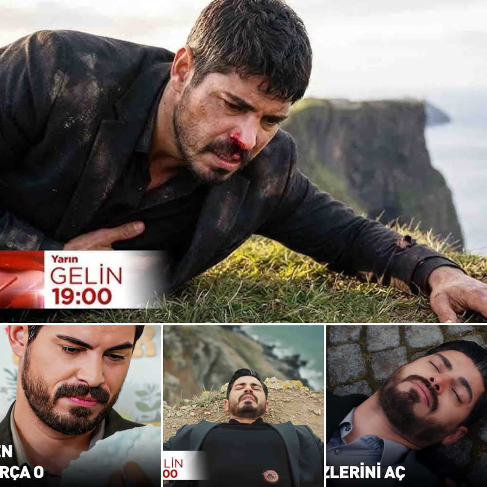 Gelin dizisi 318. Bölüm Fragmanı | Metin Kendini Vuruyor..! Cihan, abisi için zamanla yarışıyor..!