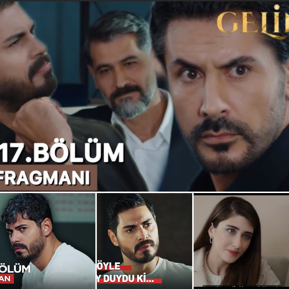 Gelin 317. Bölüm Fragmanı |Metin Geçmişiyle Yüzleşiyor! Cihan Şok Eden Gerçekleri Açıklıyor!
