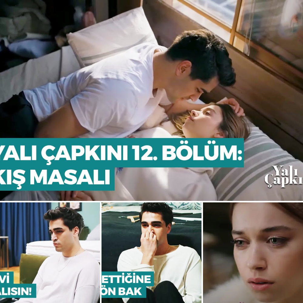 Yalı Çapkını 12. son bölüm izle tek parça (YouTube) Yalı Çapkını 12. bölüm FULL İZLE!