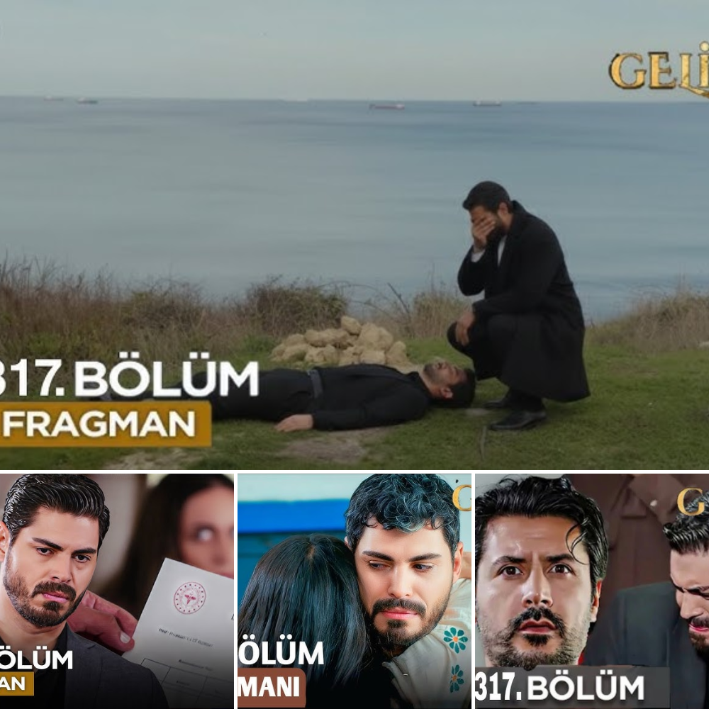 Gelin 317. Bölüm Fragmanı | Konakta Şok Gerçek Ortaya Çıkıyor!