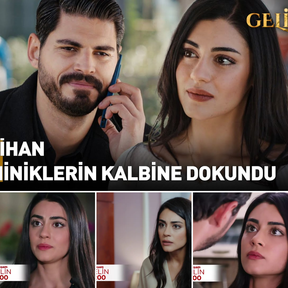 Gelin 319. Bölüm Fragmanı l Hançer Cihanı Yaralı Şekilde Buluyor