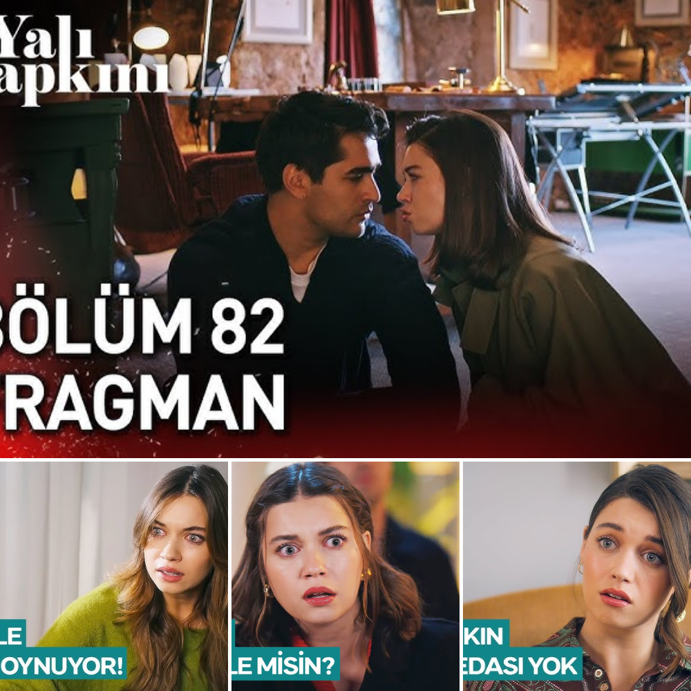 “Doyamayacağınız aşk dolu bir sezon geliyor” Yalı Çapkını’nda tüm bildiklerinizi unutun!