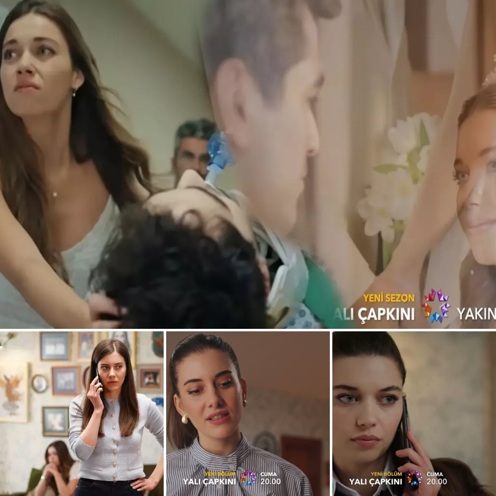 Yalı Çapkını yeni sezon bu cuma mı başlıyor? Yalı Çapkını 3. fragman çıktı! Nefesler tutuldu!