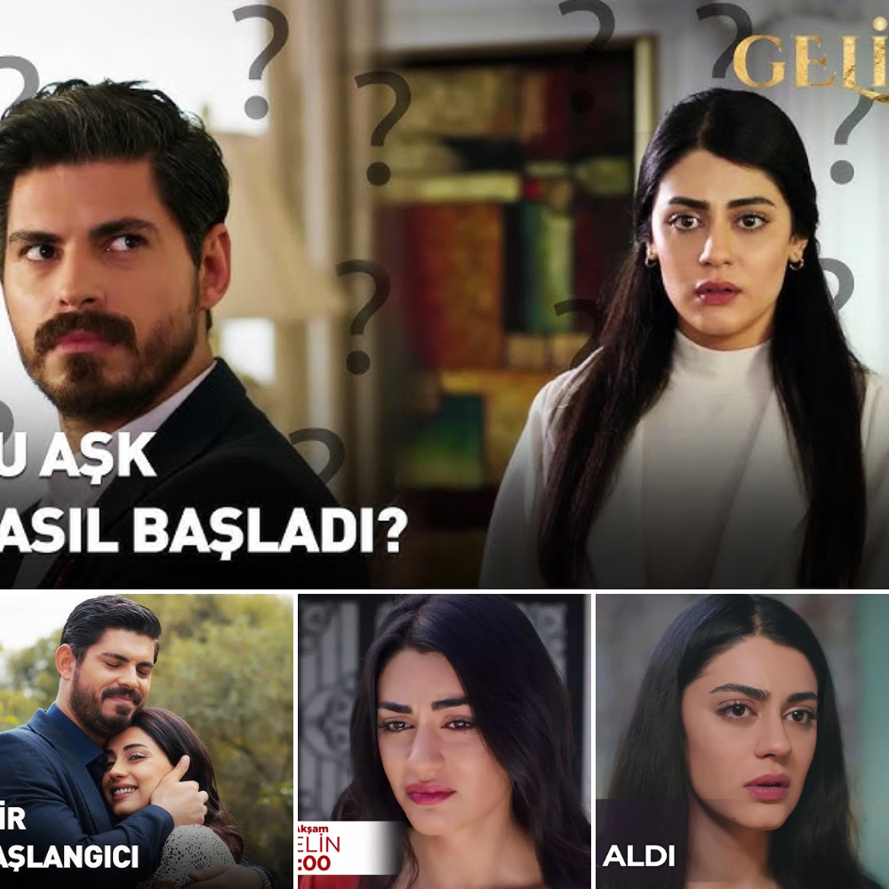 Gelin dizisi 318 fragmanı | Cihan Hançer ile ayrı vede yaşayacaklarını söyledi