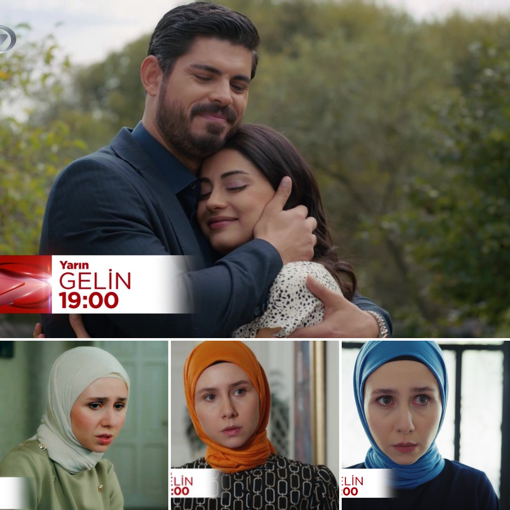 Gelin Dizisi 3. Sezon 319. Bölüm Fragmanı