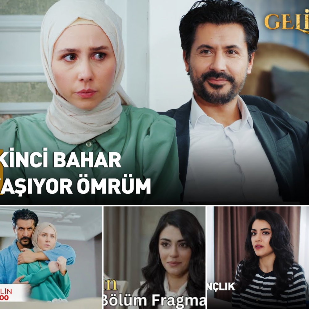 Gelin dizisi 318 fragmanı | Cihan Hançer ile ayrı vede yaşayacaklarını söyledi