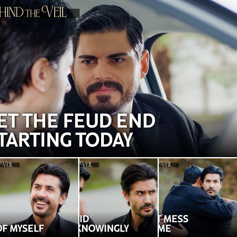 Will Metin accept Cihan’s peace offer? | Behind the Veil Episode 317