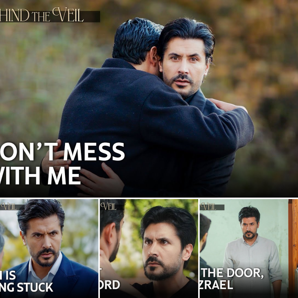 Metin is changing the rules of the game against Cihan | Behind the Veil Episode 317