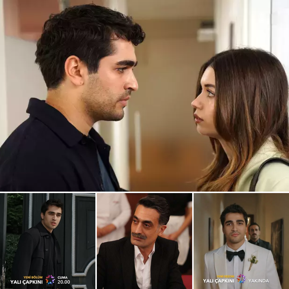 Yalı Çapkını ne zaman başlıyor? 2024 Star TV dizisi Yalı Çapkını 3. yeni sezon ne zaman başlayacak, tarih açıklandı mı?