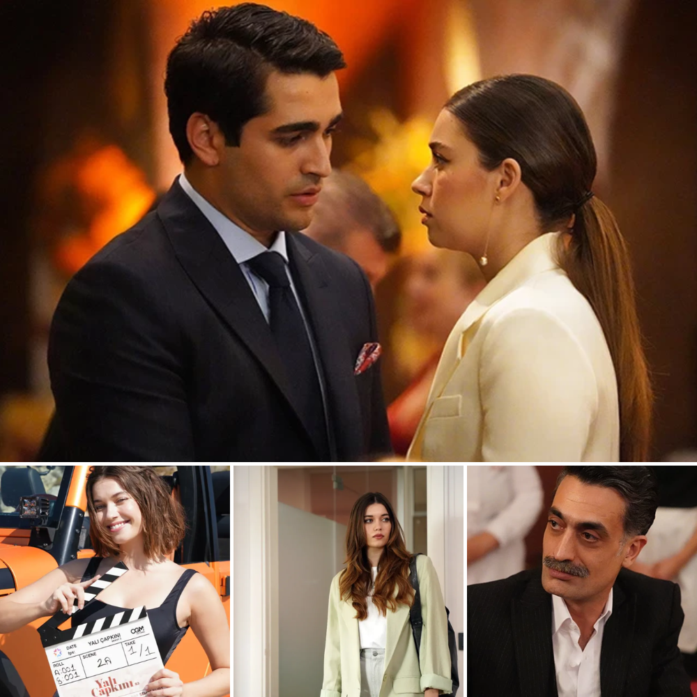 Yalı Çapkını ne zaman başlıyor? Yalı Çapkını dizisinin yeni sezon tarihi belli oldu!