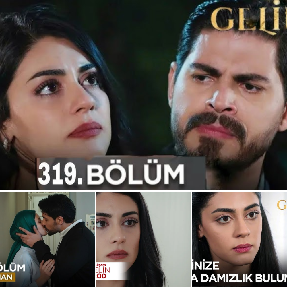 Gelin dizisi 319 fragmanı | Metin, Sinem’e güvenmeye mi başladı