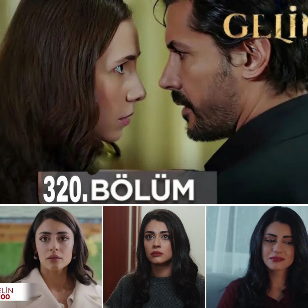 Gelin dizisi 320 Bölüm 2 Fragmanı | Metin, Sinem ile birlikte su böreği yapıyor