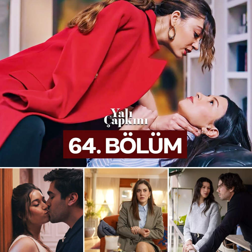 Yalı Çapkını SON BÖLÜM TEK PARÇA İZLE – Star TV Yalı Çapkını 64. BÖLÜM HD