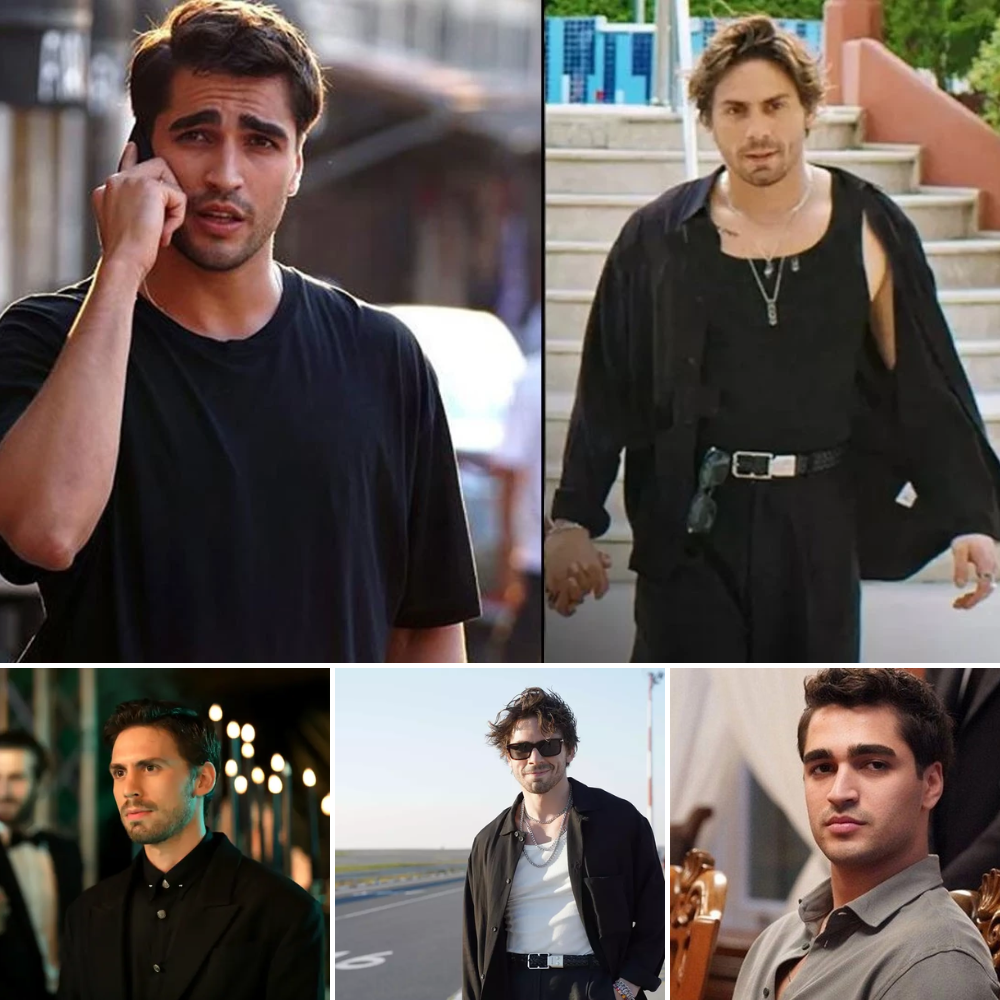 Yalı Çapkını’nın yeni yıldızı Taro Emir Tekin’den Mert Ramazan Demir paylaşımı