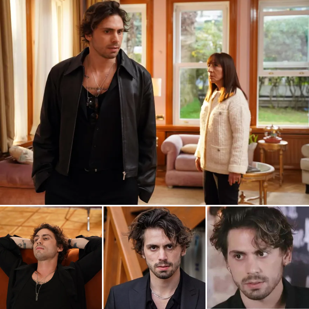 Yalı Çapkını’nın Kaya’sı setten paylaşt