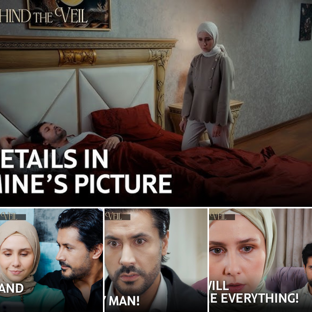 The baby reality that will never leave Sinem’s life | Behind the Veil Episode 318