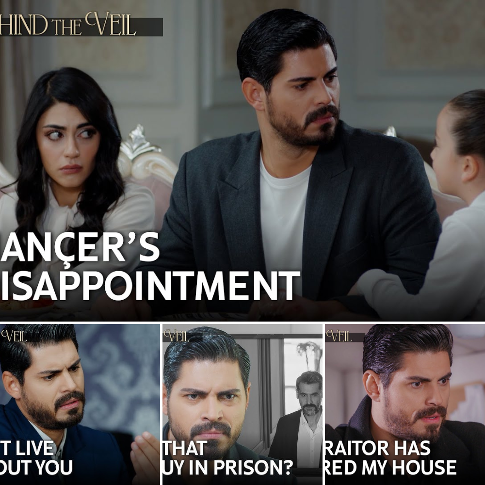 Cihan is changing his mind | Behind the Veil Episode 318