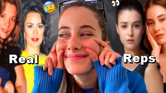 Yali Capkini The True Story Suna her husband and children